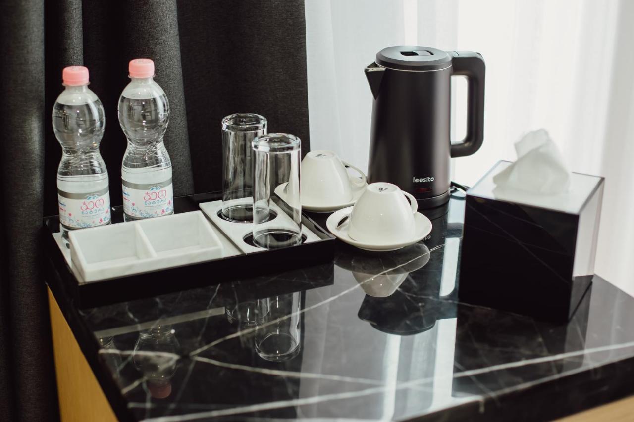 Graphic Hotel บาทูมิ ภายนอก รูปภาพ
