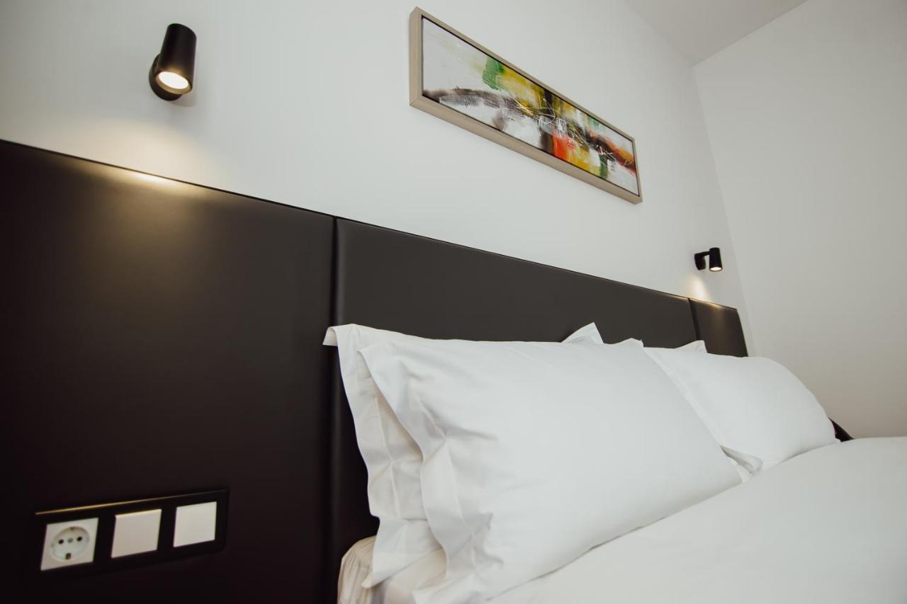 Graphic Hotel บาทูมิ ภายนอก รูปภาพ