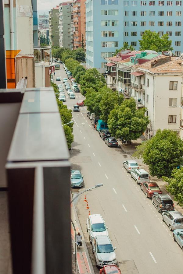 Graphic Hotel บาทูมิ ภายนอก รูปภาพ