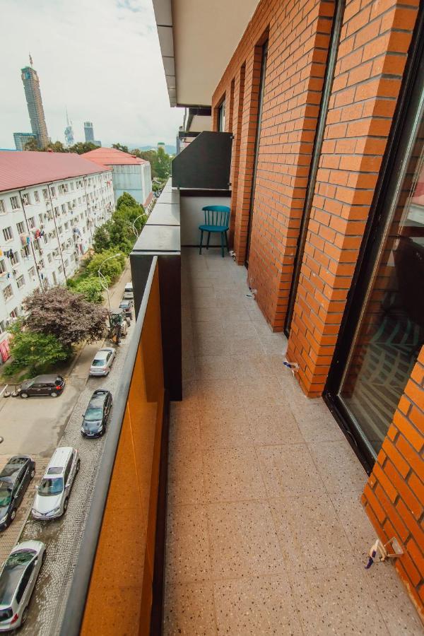 Graphic Hotel บาทูมิ ภายนอก รูปภาพ