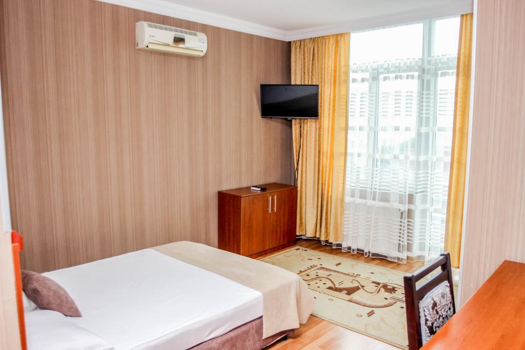 Graphic Hotel บาทูมิ ภายนอก รูปภาพ