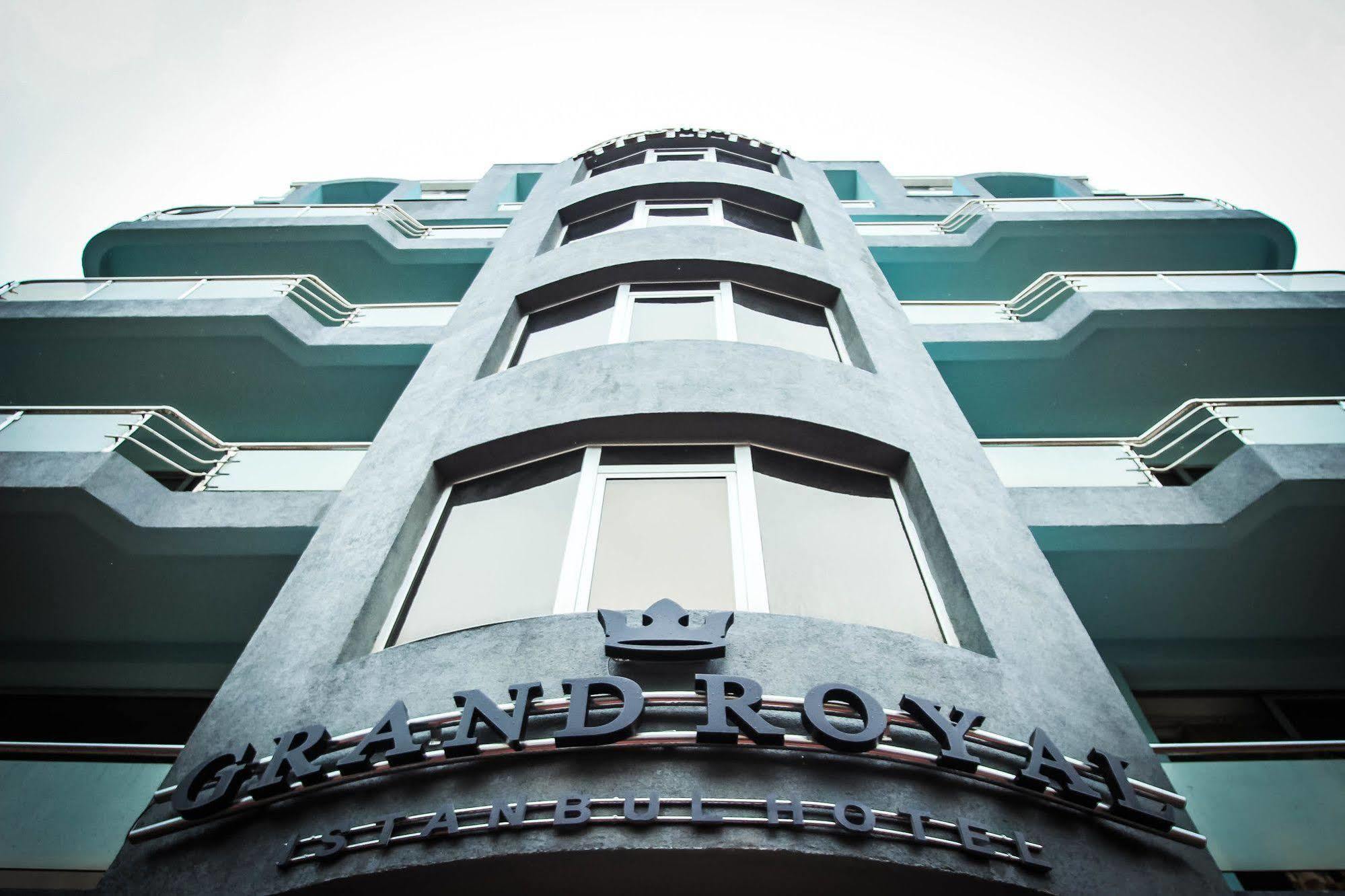 Graphic Hotel บาทูมิ ภายนอก รูปภาพ